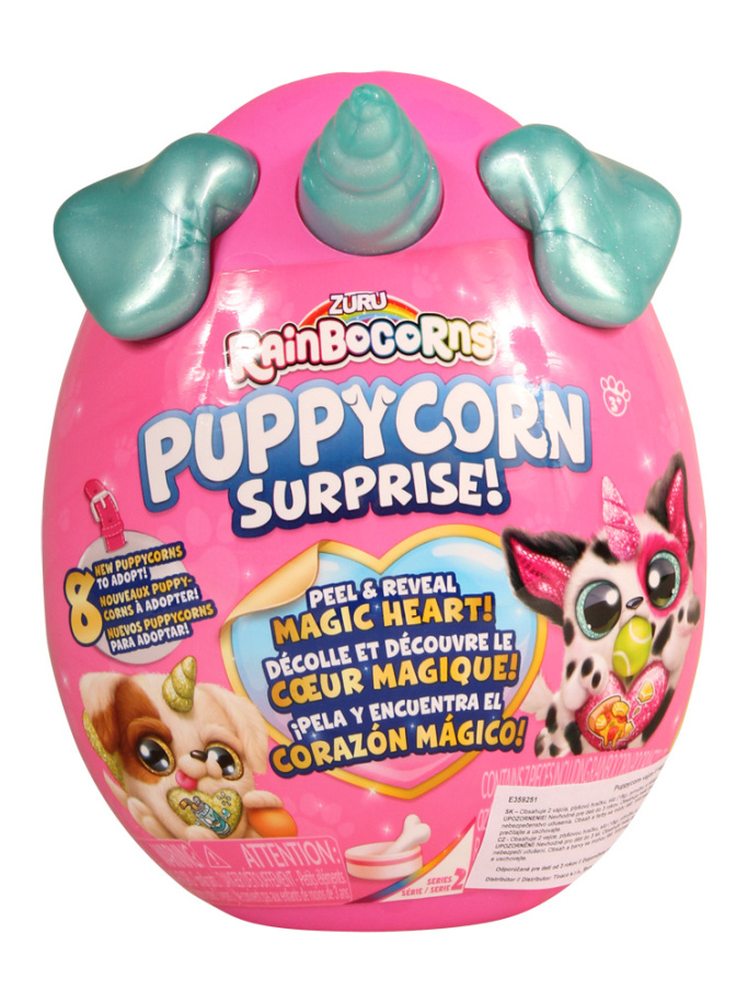 Puppycorn - Štěňátko
