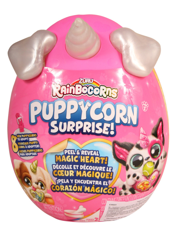 Puppycorn - Štěňátko