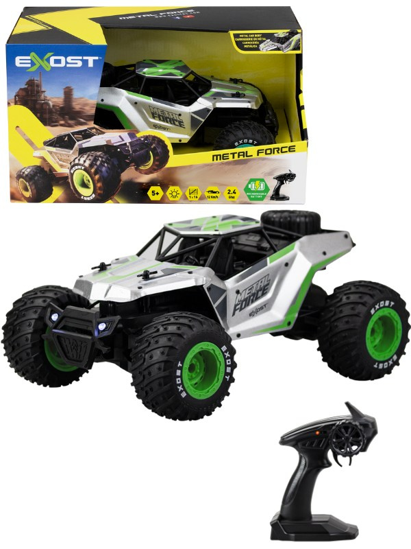 Exost – RC Metal Force