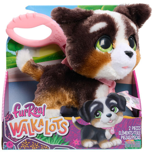 Fur Real Walk a lots – Chodící pejsek