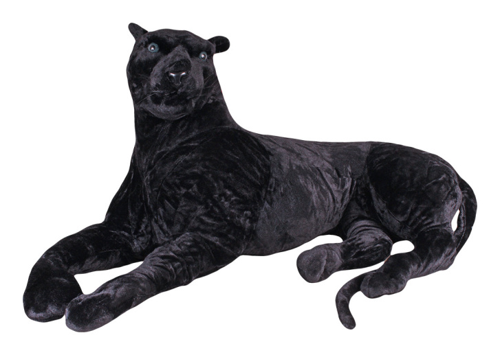 Plyšová puma 130 cm