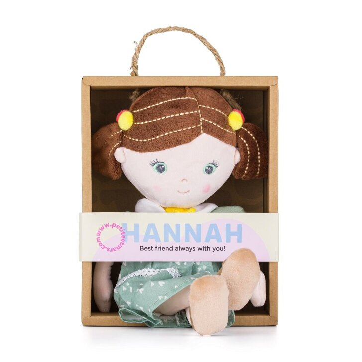 Plyšová panenka – Hannah 33 cm