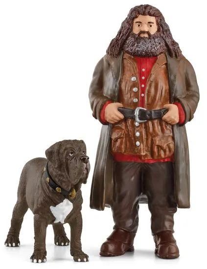Schleich – Hagrid a Tesák 42638