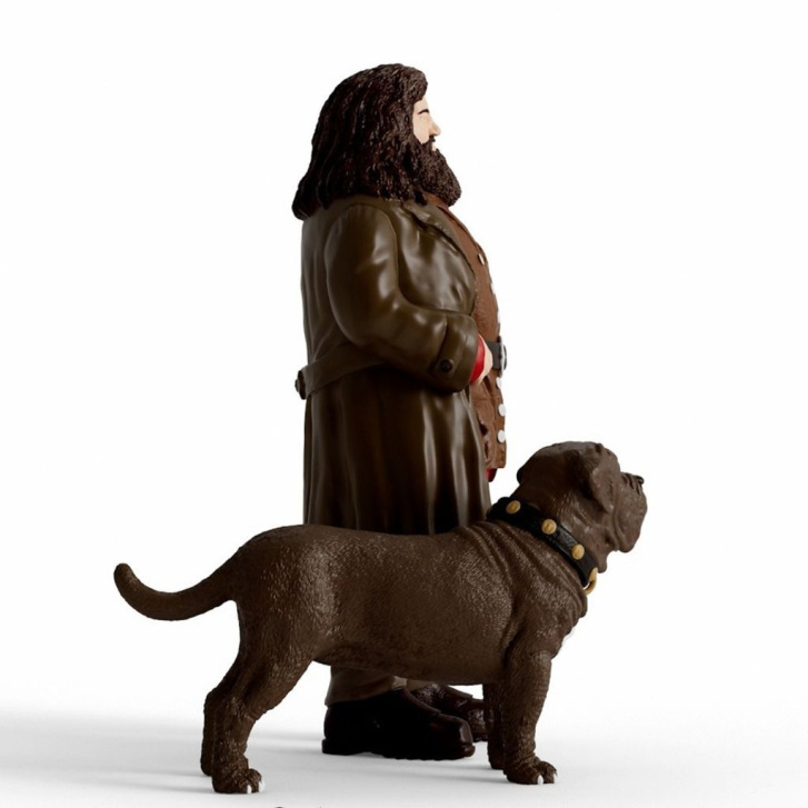 Schleich – Hagrid a Tesák 42638