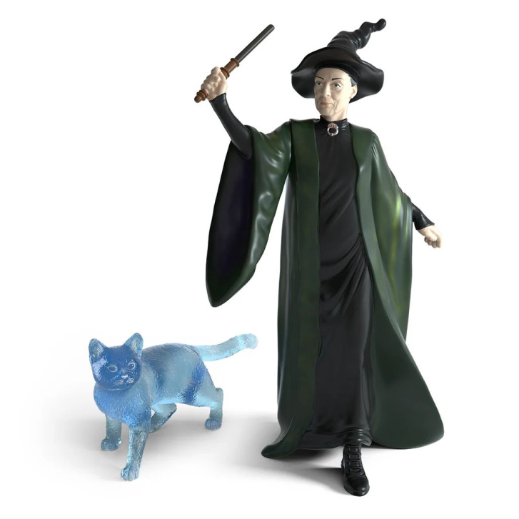 Schleich – Profesorka McGonagall a Patron 42682