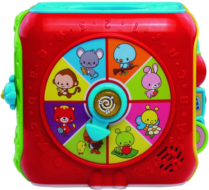 VTech - Multifunkční kostka