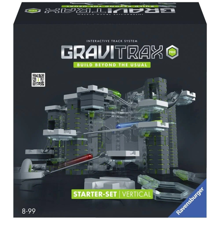 GraviTrax PRO – Startovací souprava Vertical