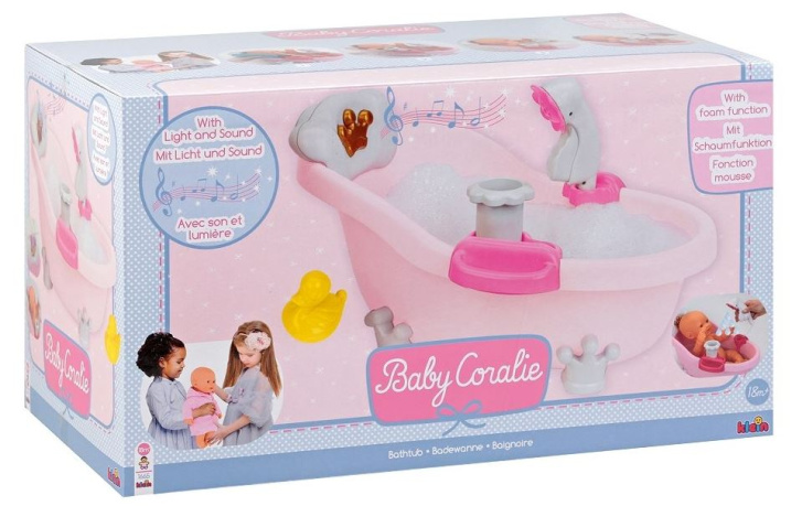 Baby Coralie – Vana