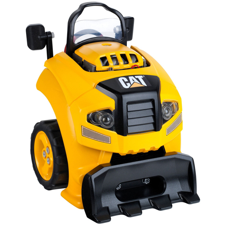 CAT – Motor nákladního auta