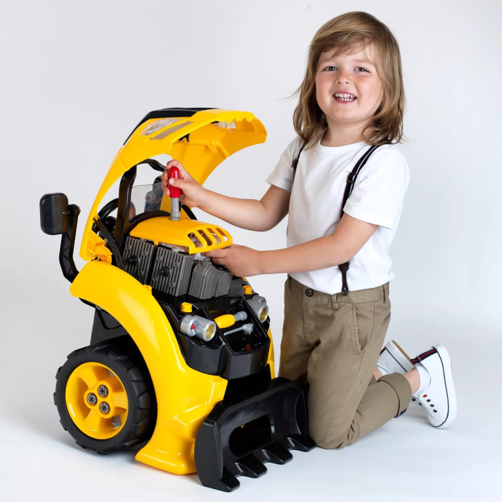 CAT – Motor nákladního auta