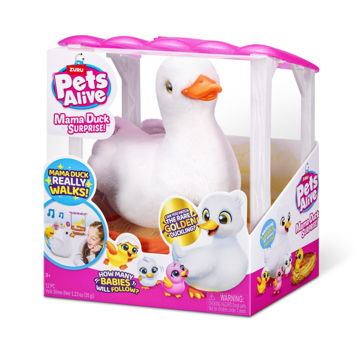 Pets Alive – Mama kachna