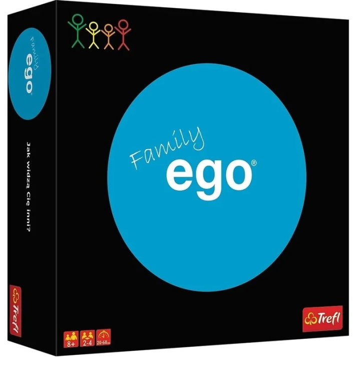 Hra Family EGO