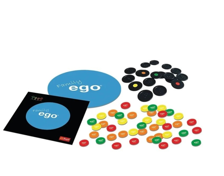 Hra Family EGO