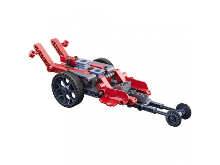 Mechanická laboratoř –  Motorka