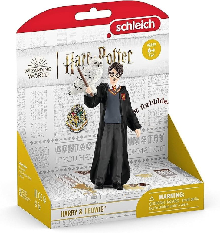 Schleich – Harry a Hedvika 42633