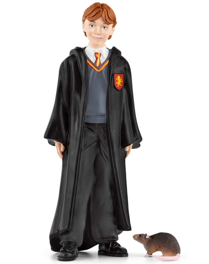 Schleich – Ron a Prašivka 42634