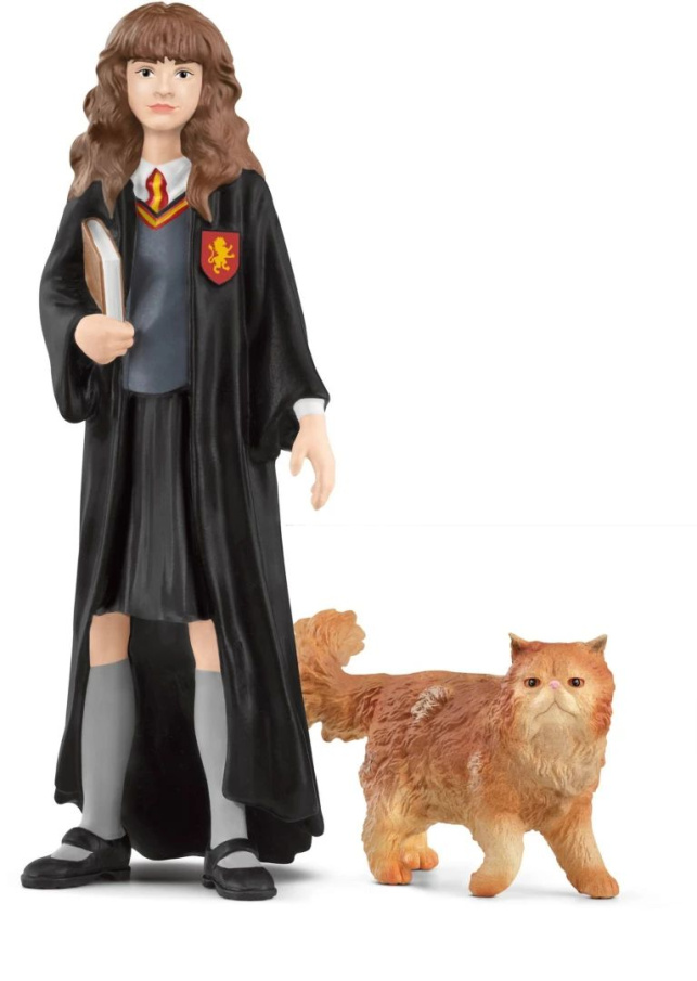 Schleich – Hermione a Křivonožka 42635