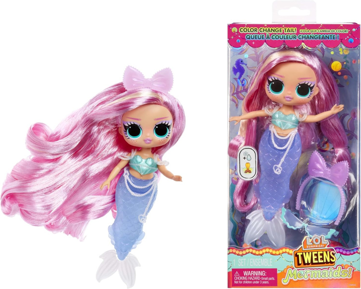 L.O.L. Surprise! Tweens - Lola Waves