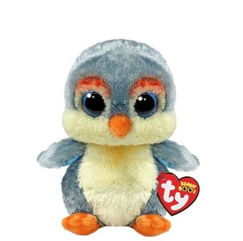 TY Beanie Boos – Plyšový tučňák 15 cm