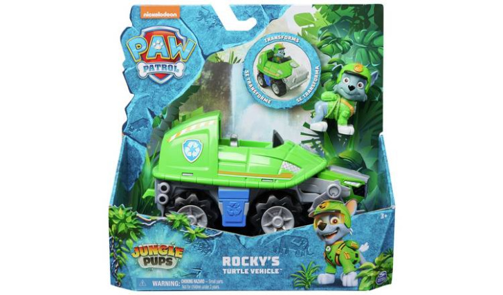Paw Patrol - Rocky