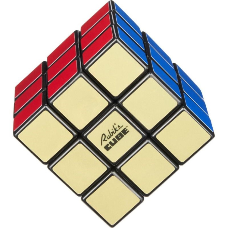 Rubik – Rubikova kostka Retro