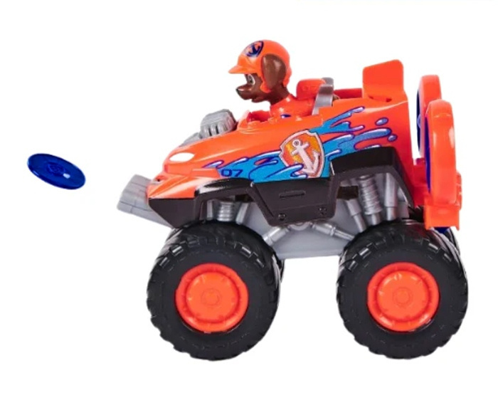 Paw Patrol – Zuma s vozidlem