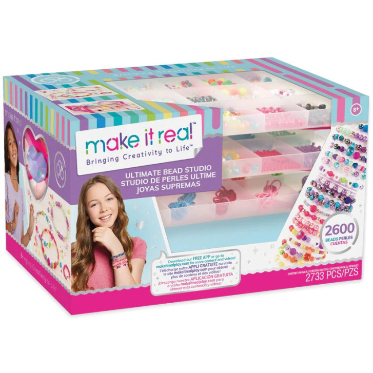 Make It Real – Výroba bižuterie