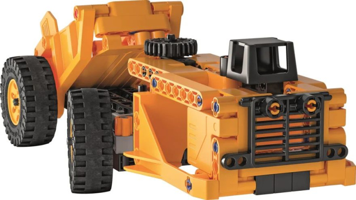 Mechanická laboratoř –  Nákladní auto
