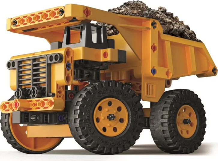 Mechanická laboratoř –  Nákladní auto