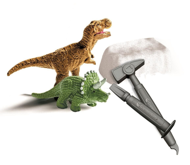 Clementoni – Mini Dinosaurus