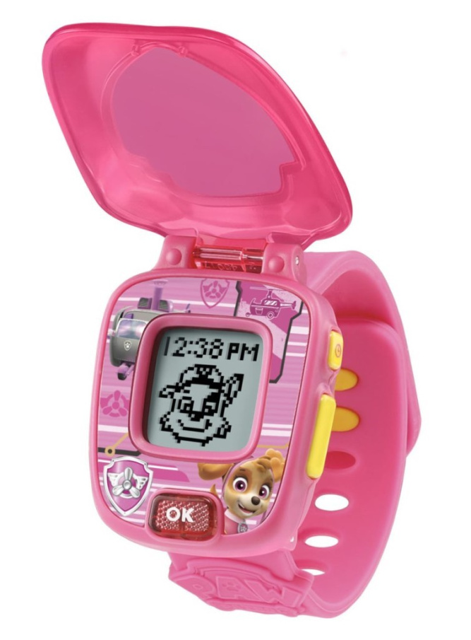 VTech - Mluvící hodinky Skye