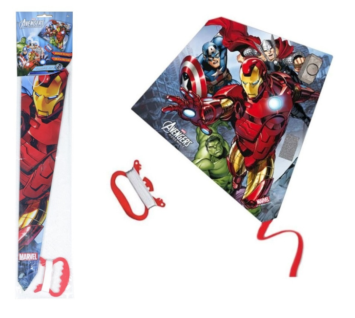 Avengers - Drak