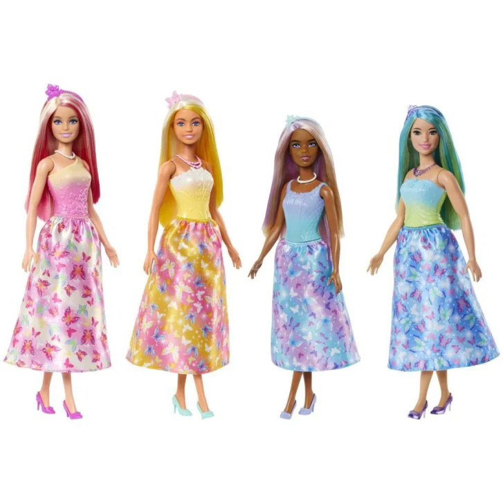 Barbie – Pohádková princezna