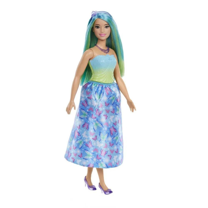 Barbie – Pohádková princezna