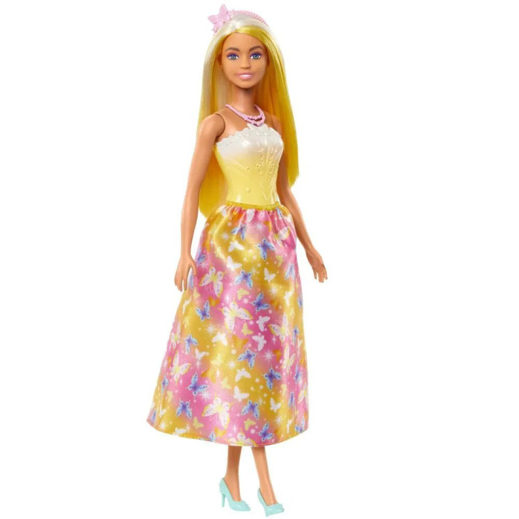 Barbie – Pohádková princezna