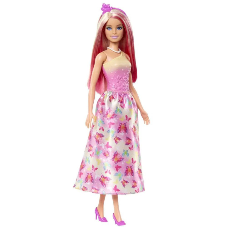 Barbie – Pohádková princezna