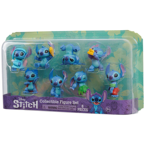 Stitch - Figurky
