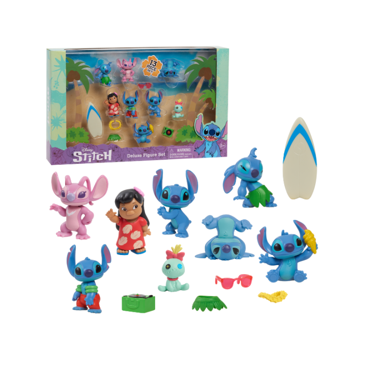 Stitch - Figurky