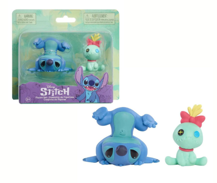 Stitch - Figurky