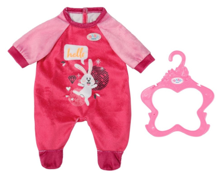 Baby Born – Dupačky