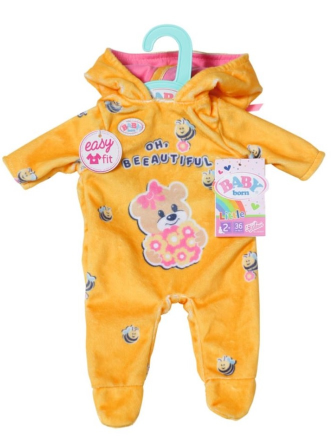 Baby Born - Dupačky