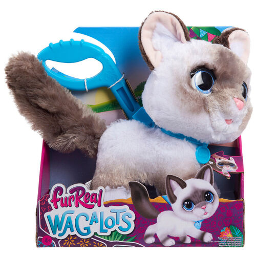 Fur Real Walk a Lots – Chodící kotě