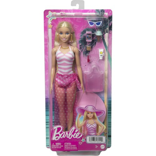 Barbie – Panenka