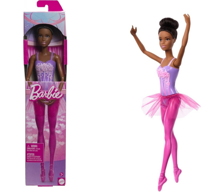Barbie – Baletka