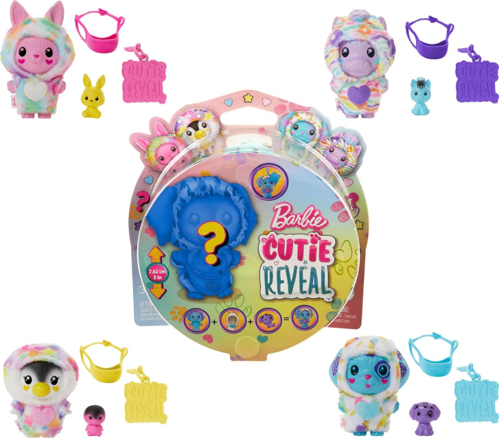 Barbie – Cutie Reveal