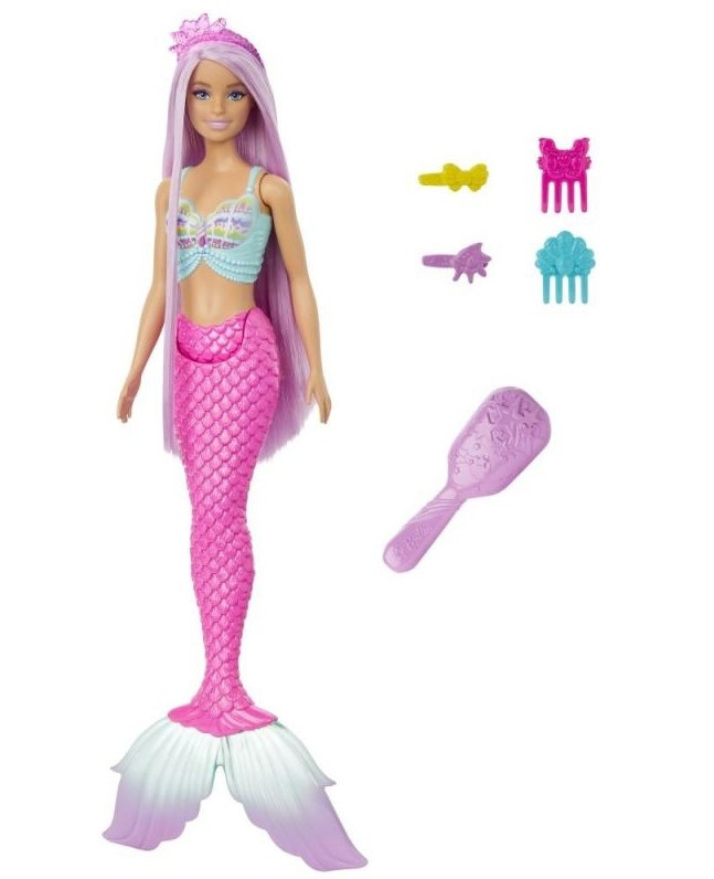 Barbie – Mořská víla