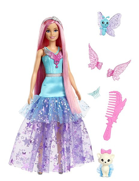 Barbie – Panenka Malibu