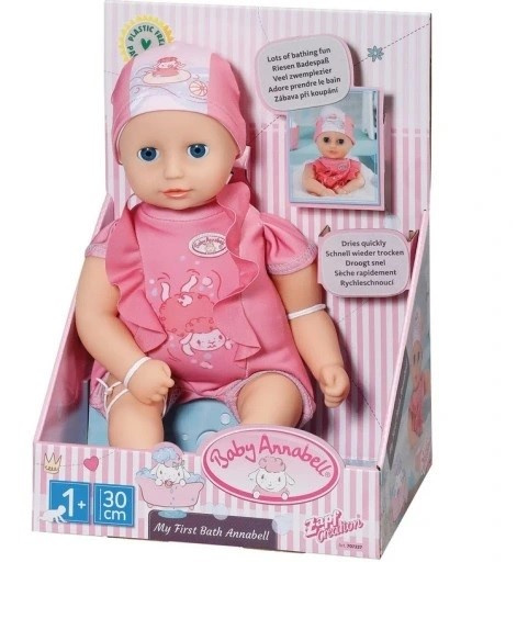 Baby Annabell – Koupací Annabell