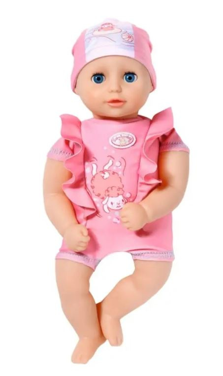 Baby Annabell – Koupací Annabell