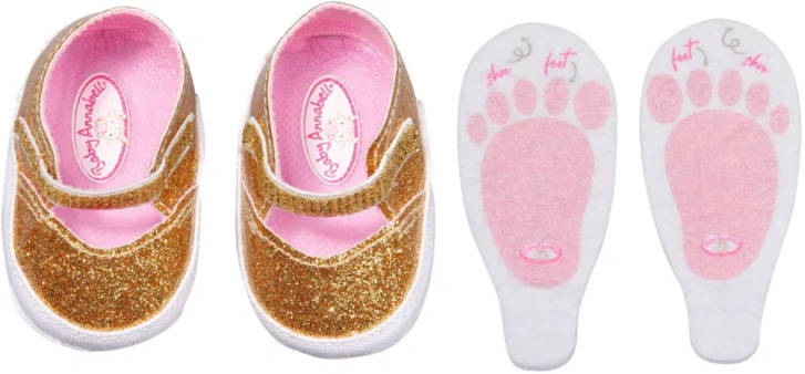Baby Annabell – Boty